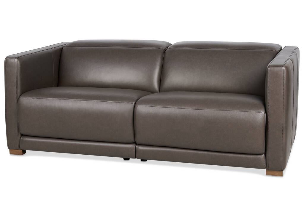 Jaxon Reclining Sofa -Zen Stout