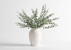Genelle Vase & Linnea Leaf Branches