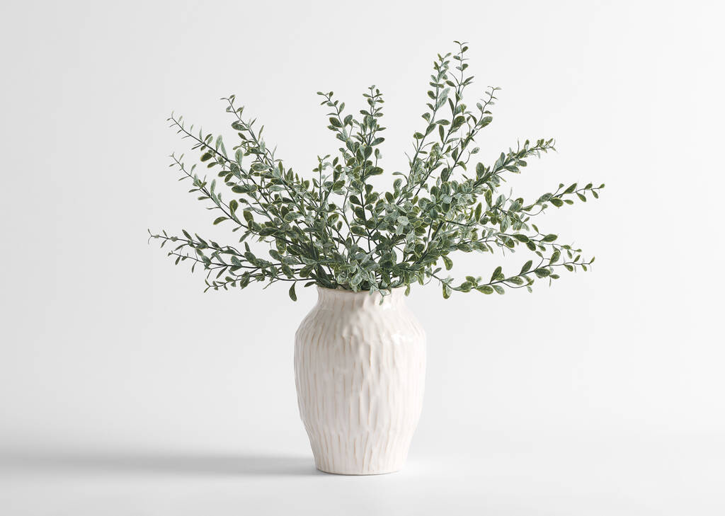 Genelle Vase & Linnea Leaf Branches
