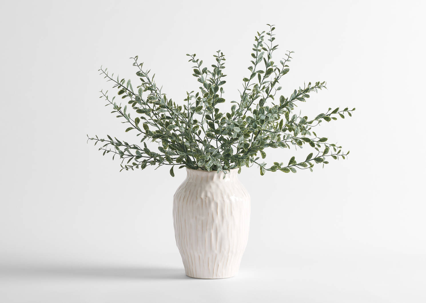 Genelle Vase & Linnea Leaf Branches