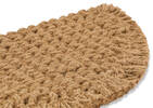 Half Moon Woven Doormat