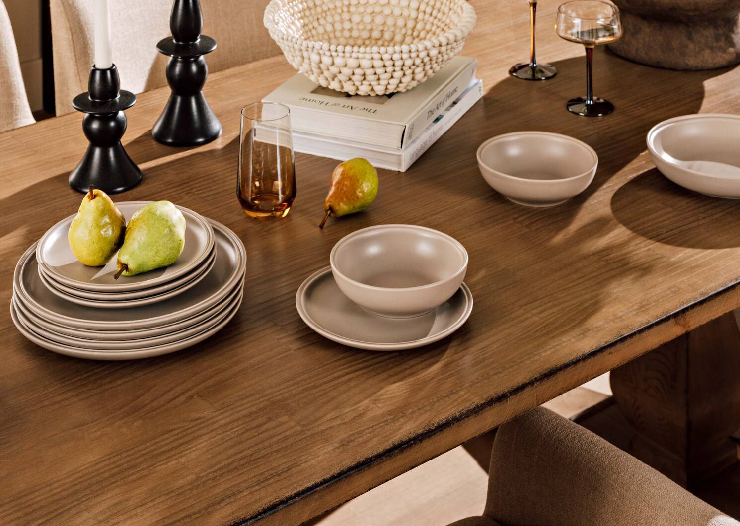 Adair Dining Table -Hughes Ale