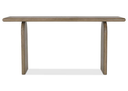 Table console Ronen -Bolden sable