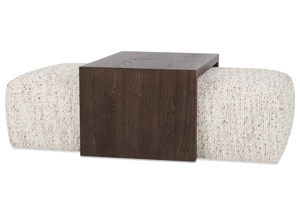 Repose-pieds Martell -Sia cr&egrave;me