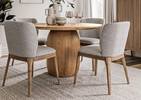 Carlsen Dining Chair -Halo Pebble