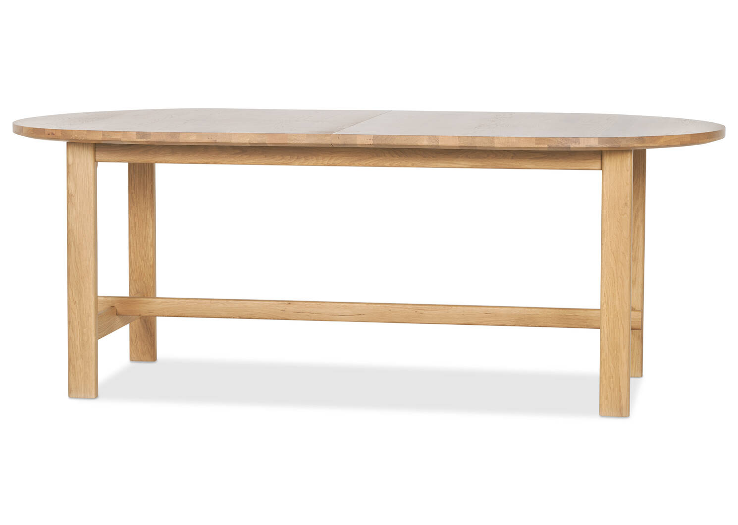 Yacob Ext Dining Table -Merla Sand