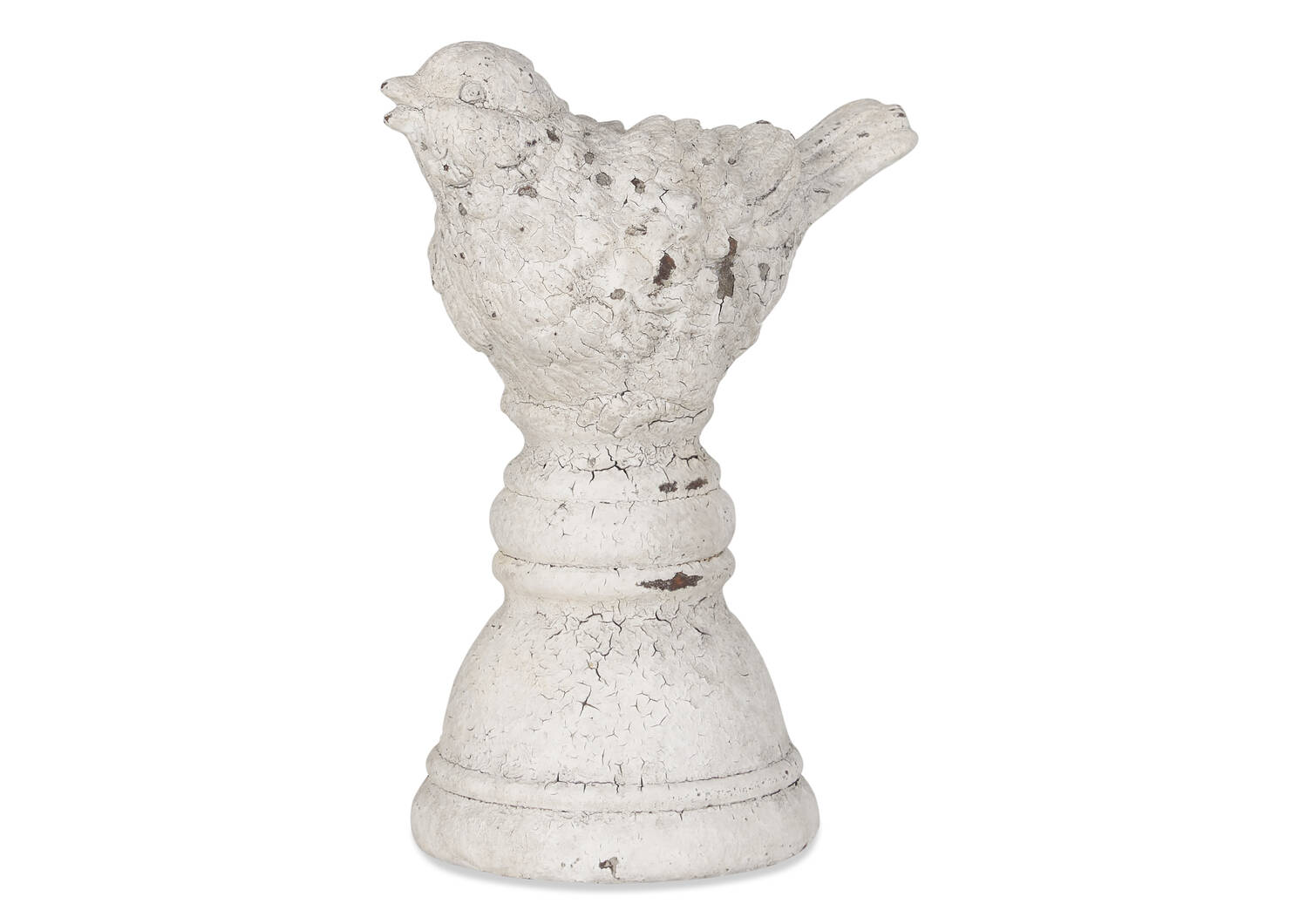 Petite statuette d'oiseau Pim