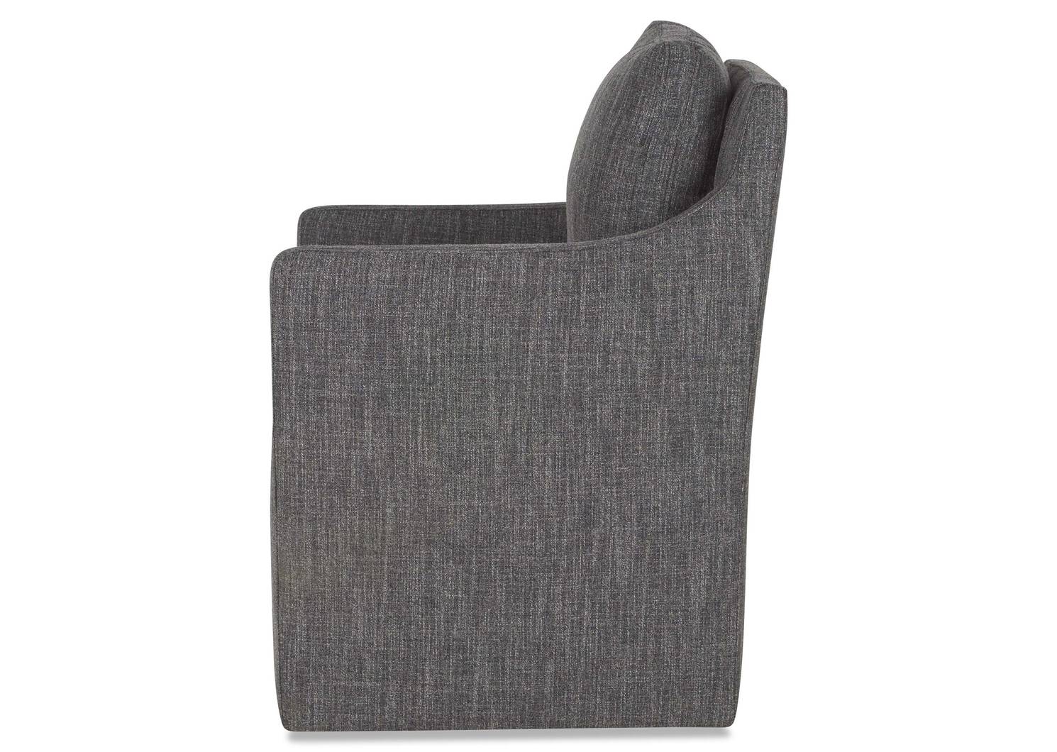 Armand Host Chair -Lund Charcoal