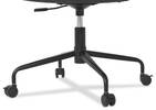 Fauteuil de bureau Brooks -Scott gris