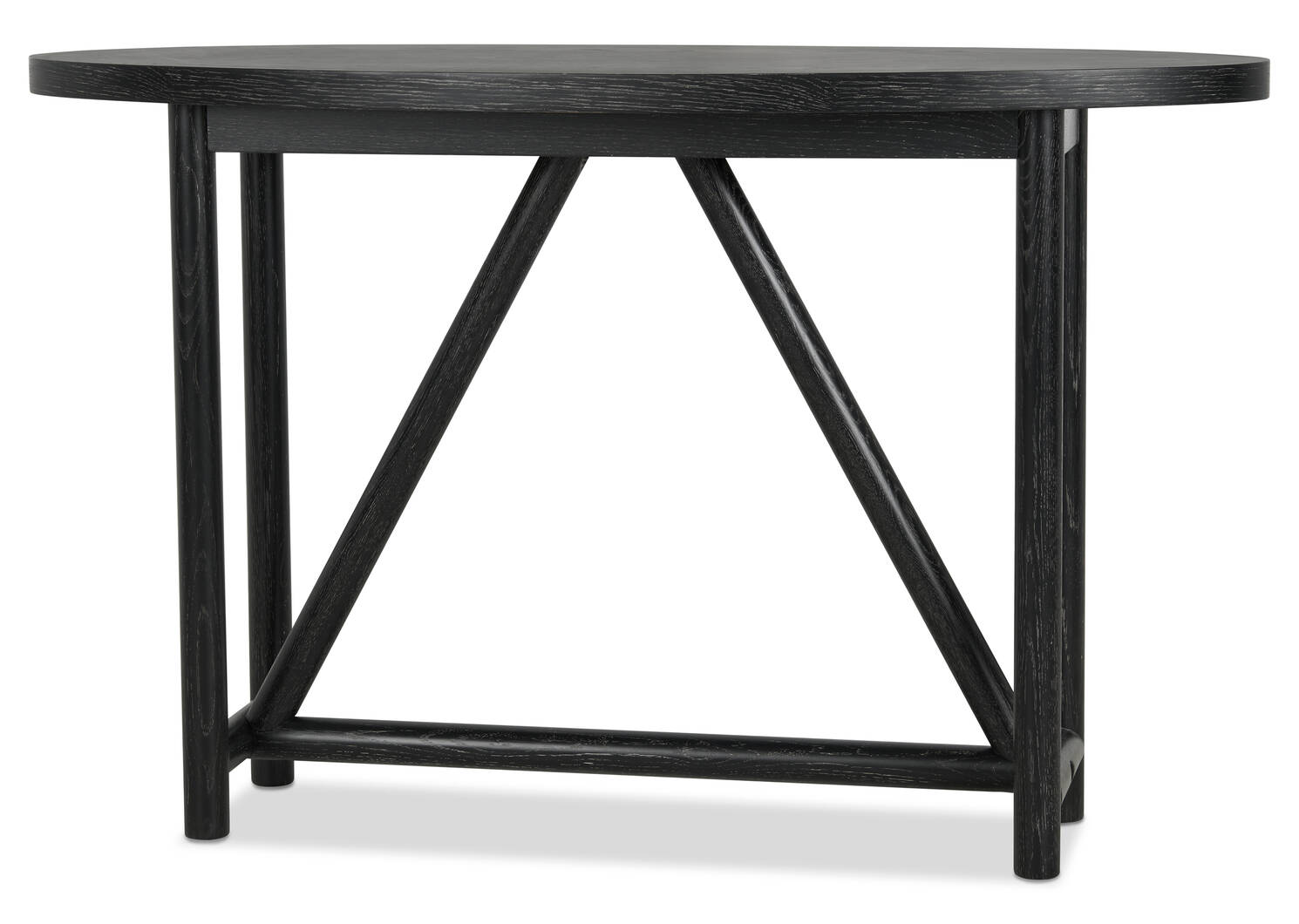 Table console Alexi -Acadia charbon