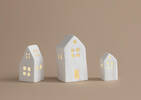 Bowen LED House Small