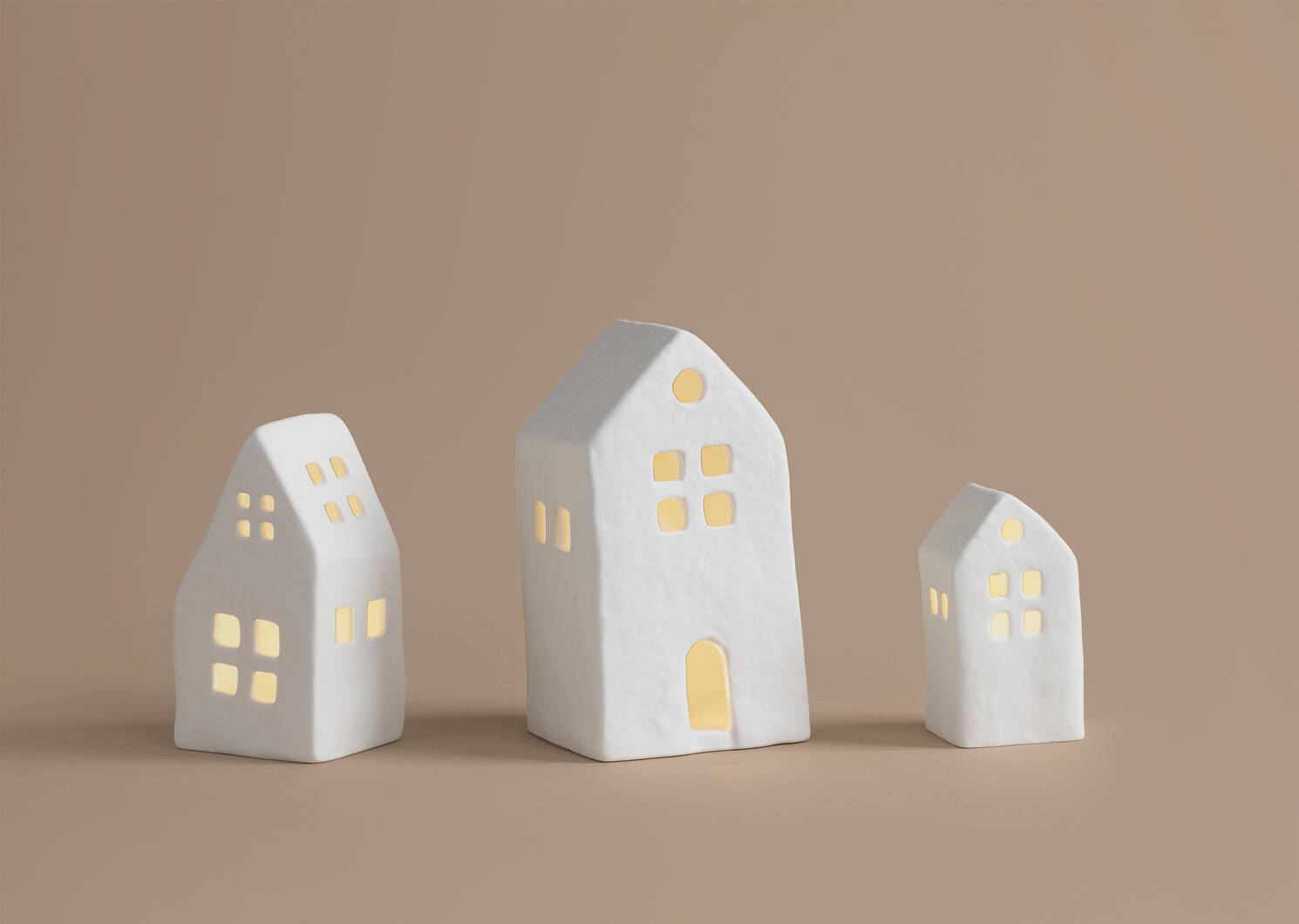 Bowen LED House Small