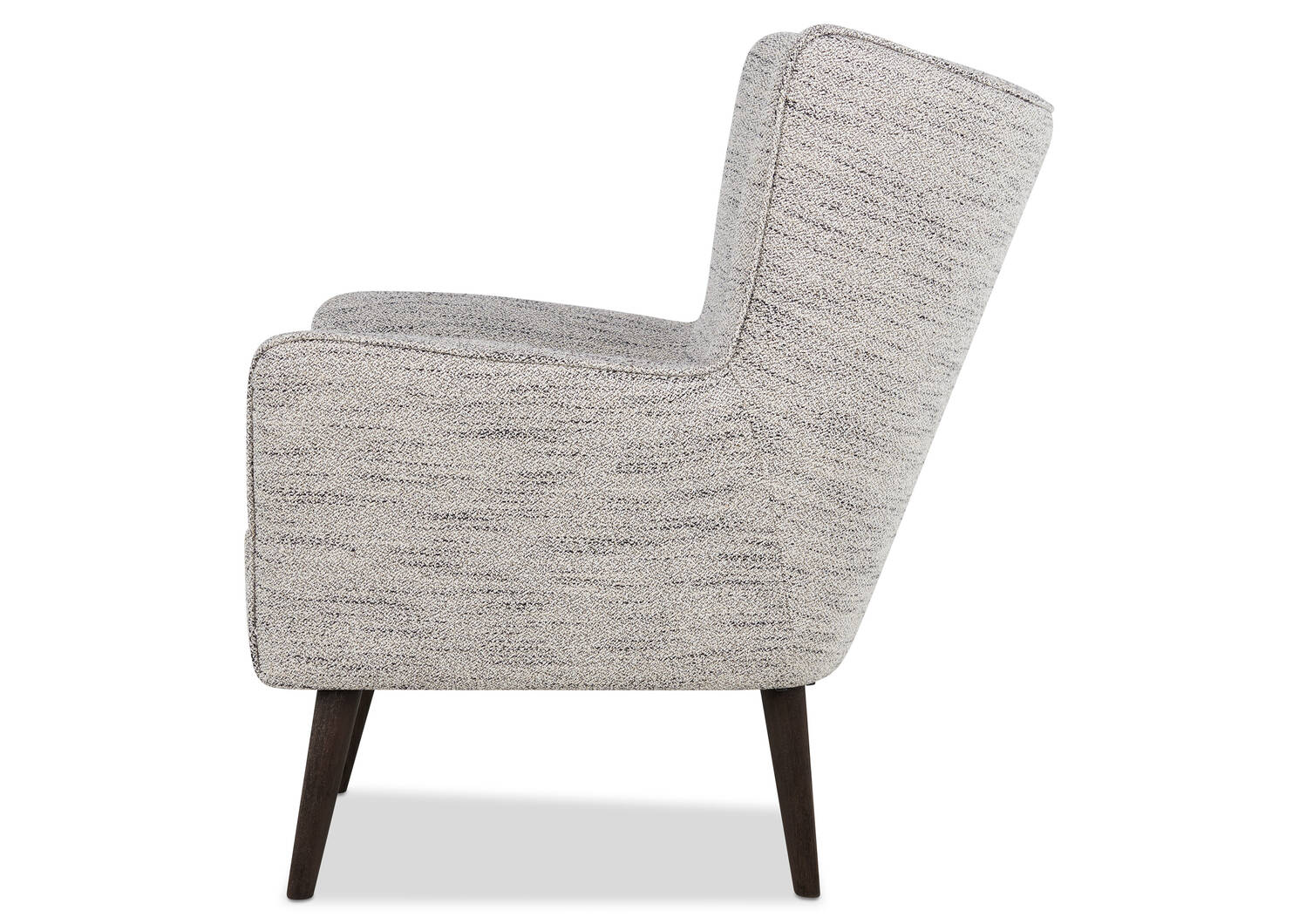 Diablo Armchair -Dara Gravel