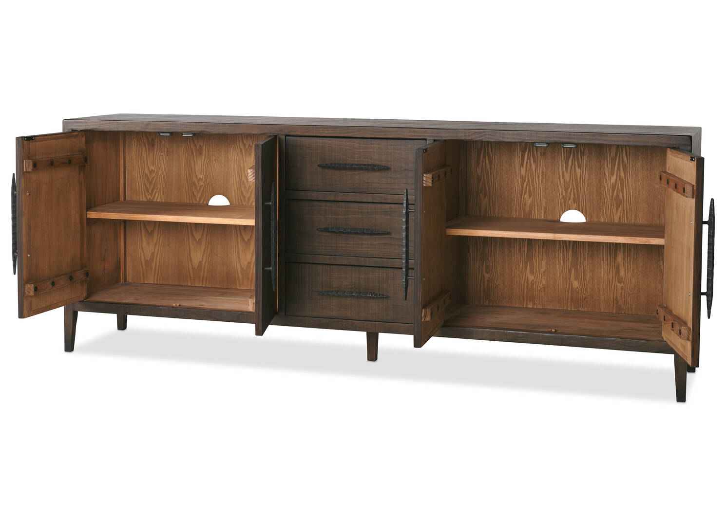 Dumonet Sideboard -Hughes Umber