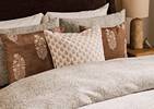 G ens. housse couette coton Catrin s/iv