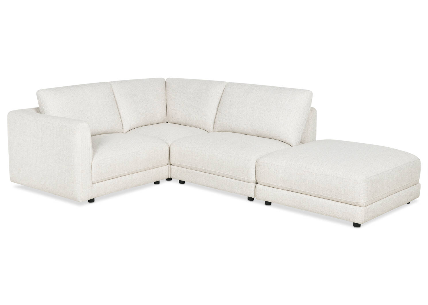 Modulaire 4 pièces Mila