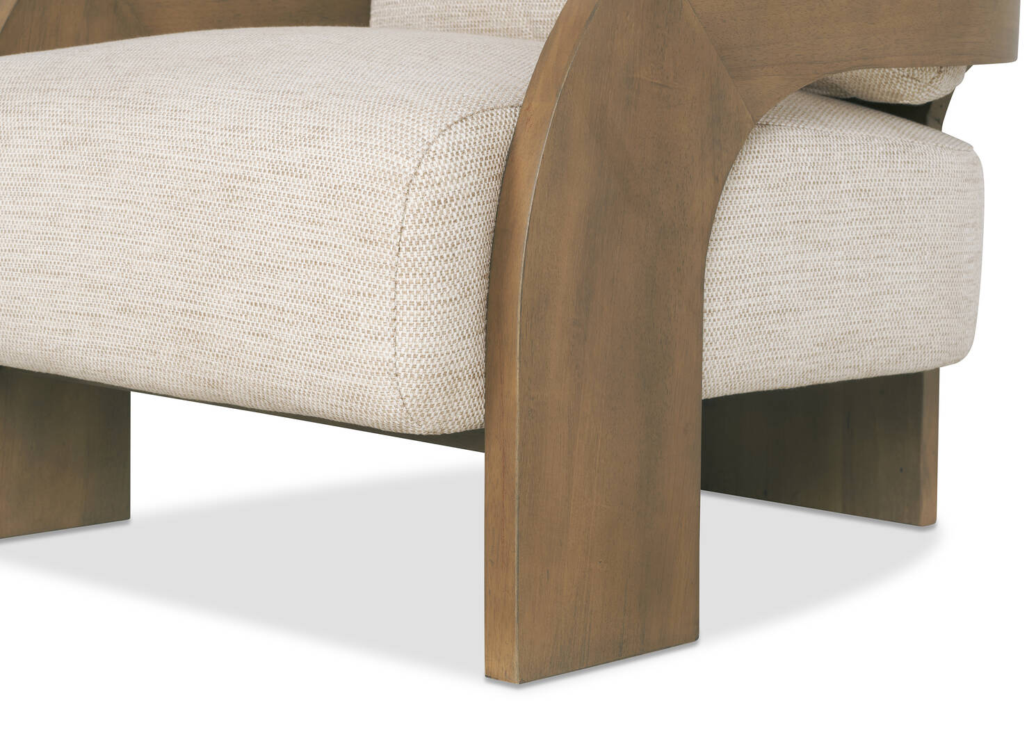 Greta Armchair -Mia Cream