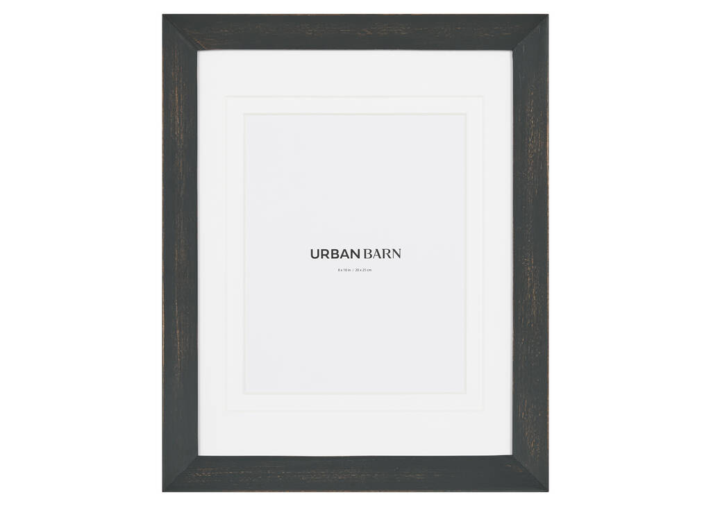 Byrd Wood Frame 8x10
