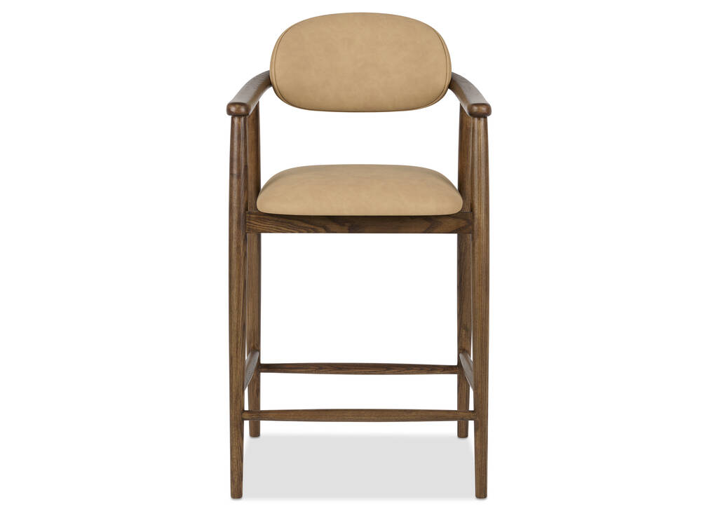 Tabouret Lennox -Brennan parchemin