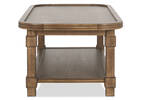 Merrin Coffee Table -Larke Brandy