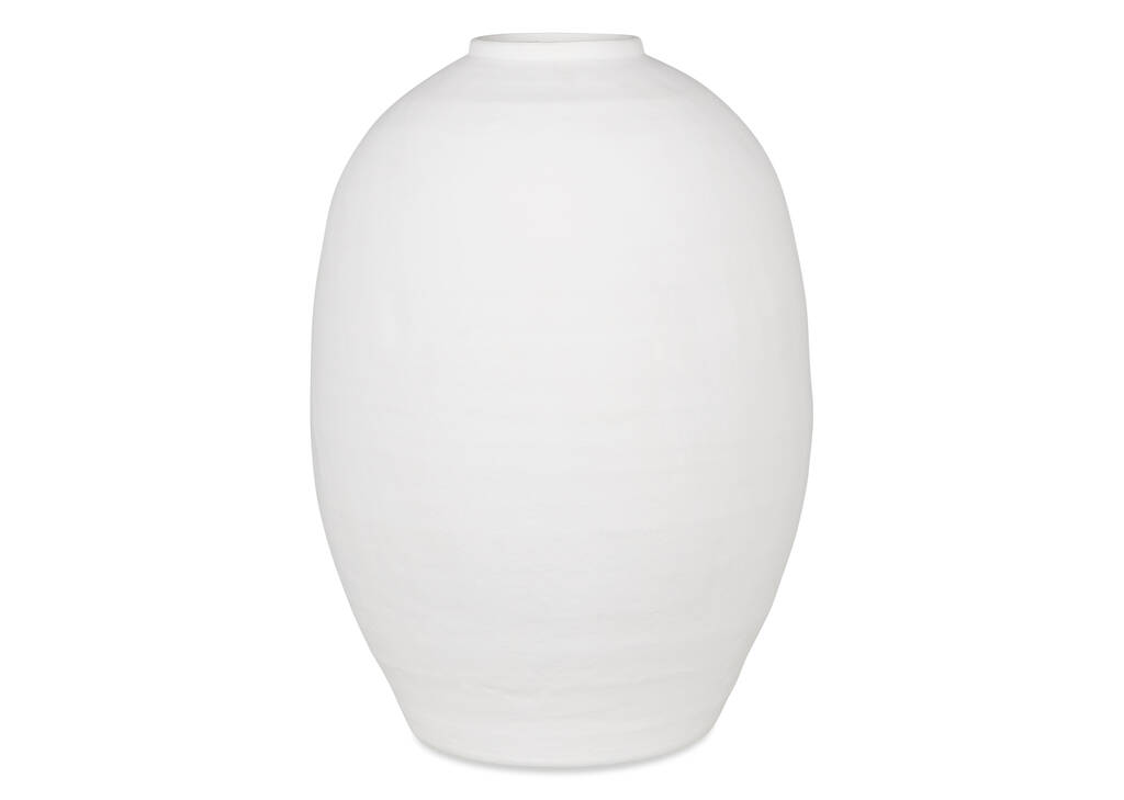 Daleyza Vase Large White