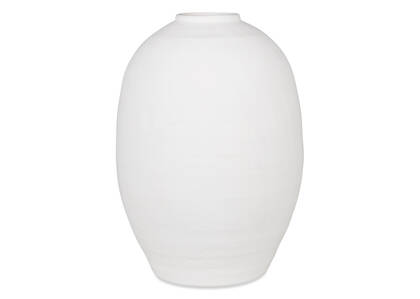 Daleyza Vase Large White