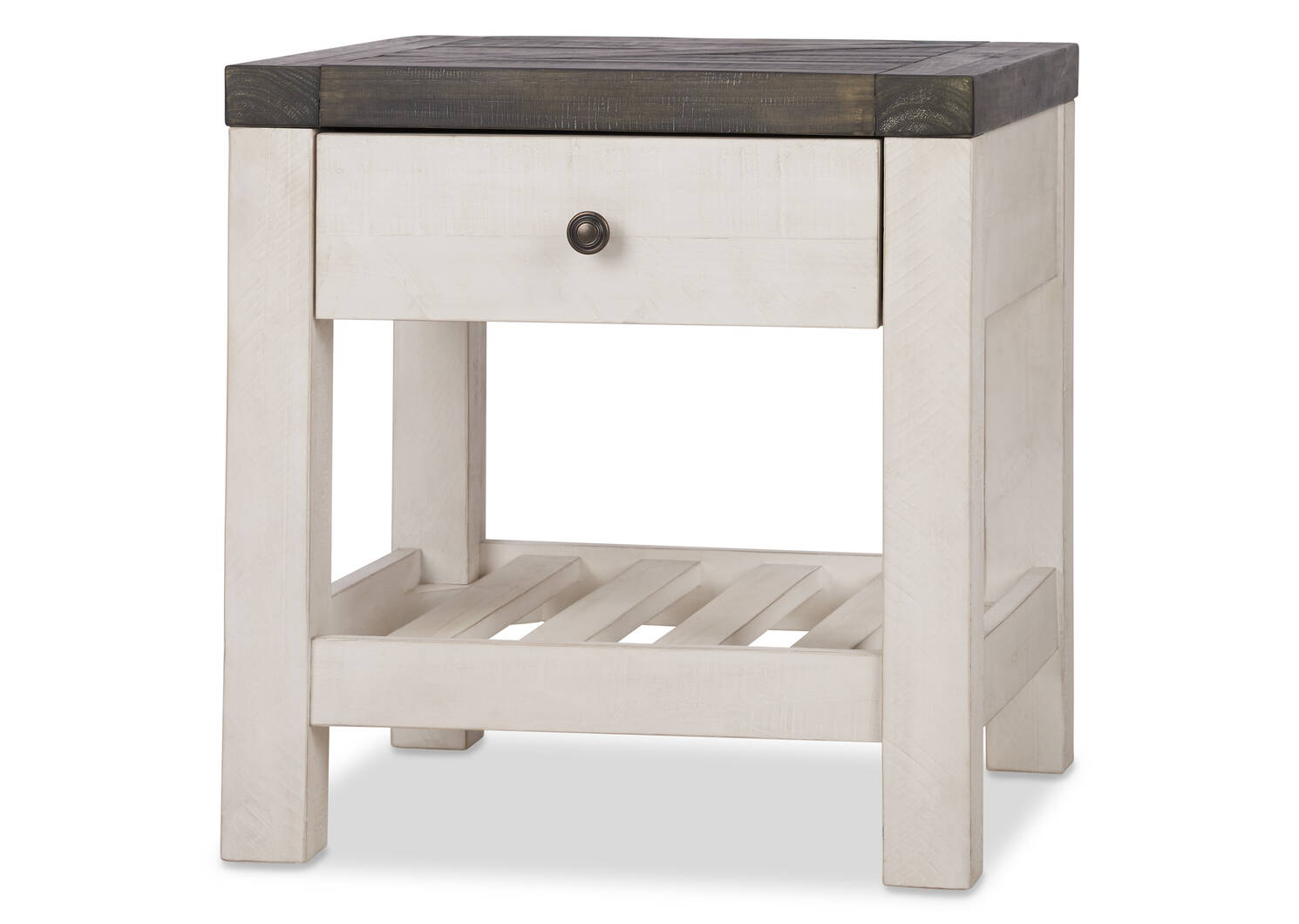 Table d'appoint Laurier -Meyer colombe