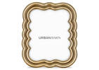 Deena Frame 8x10 Antique Brass