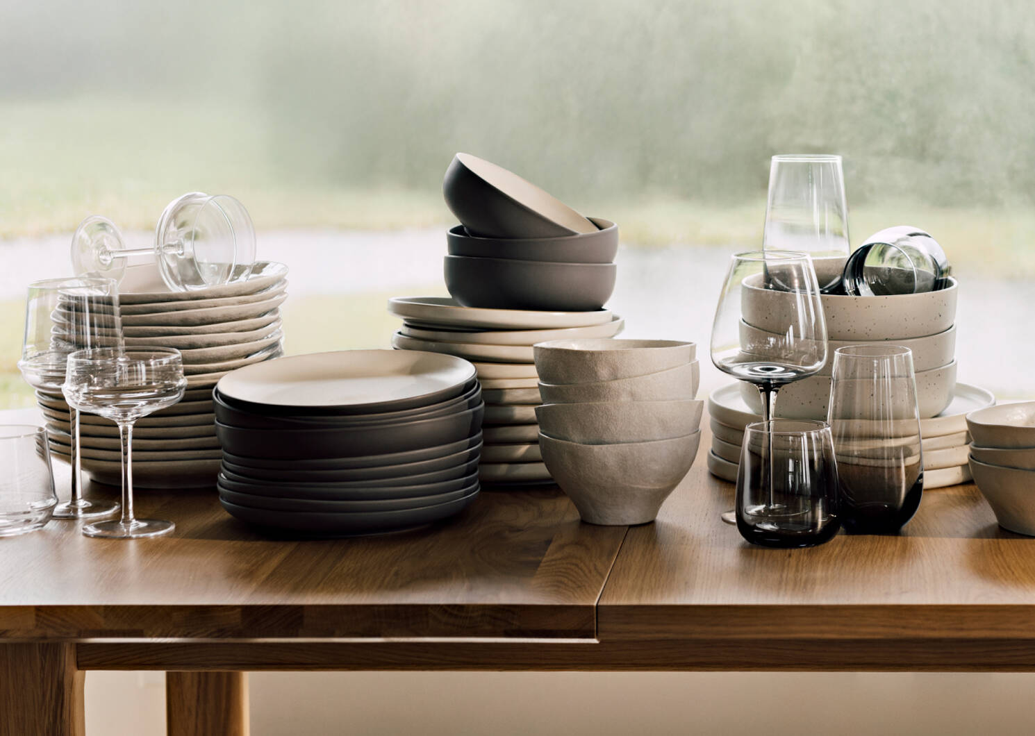 Samuel 16 piece Dish Set