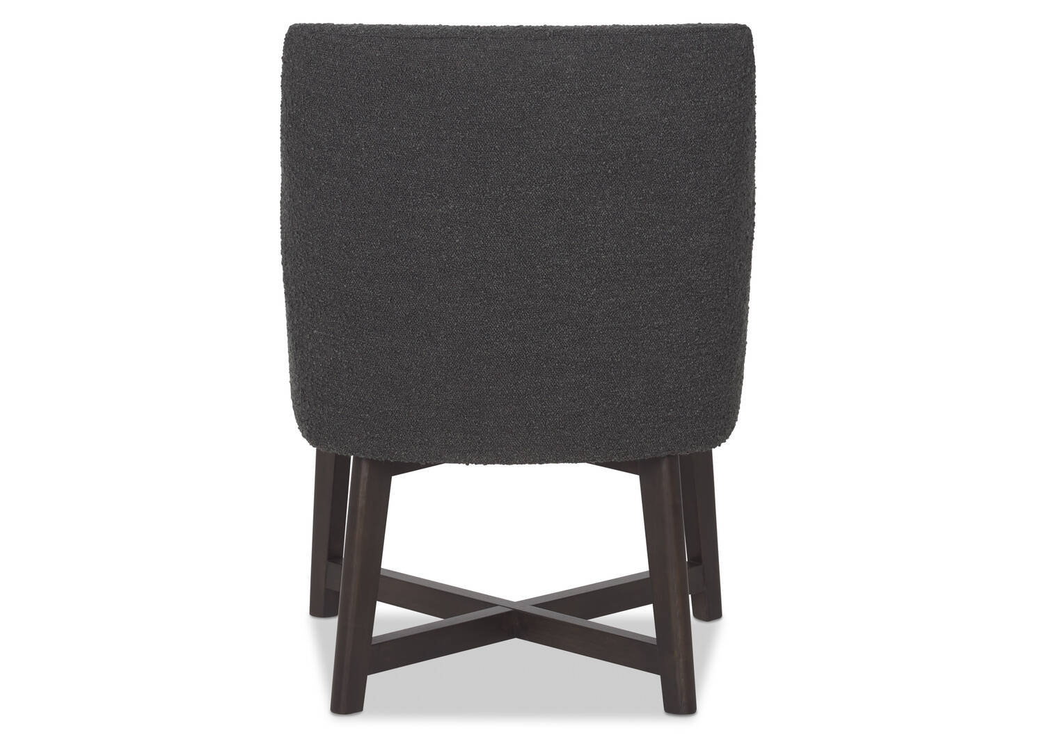 Turcotte Dining Chair -Amalie Charcoal