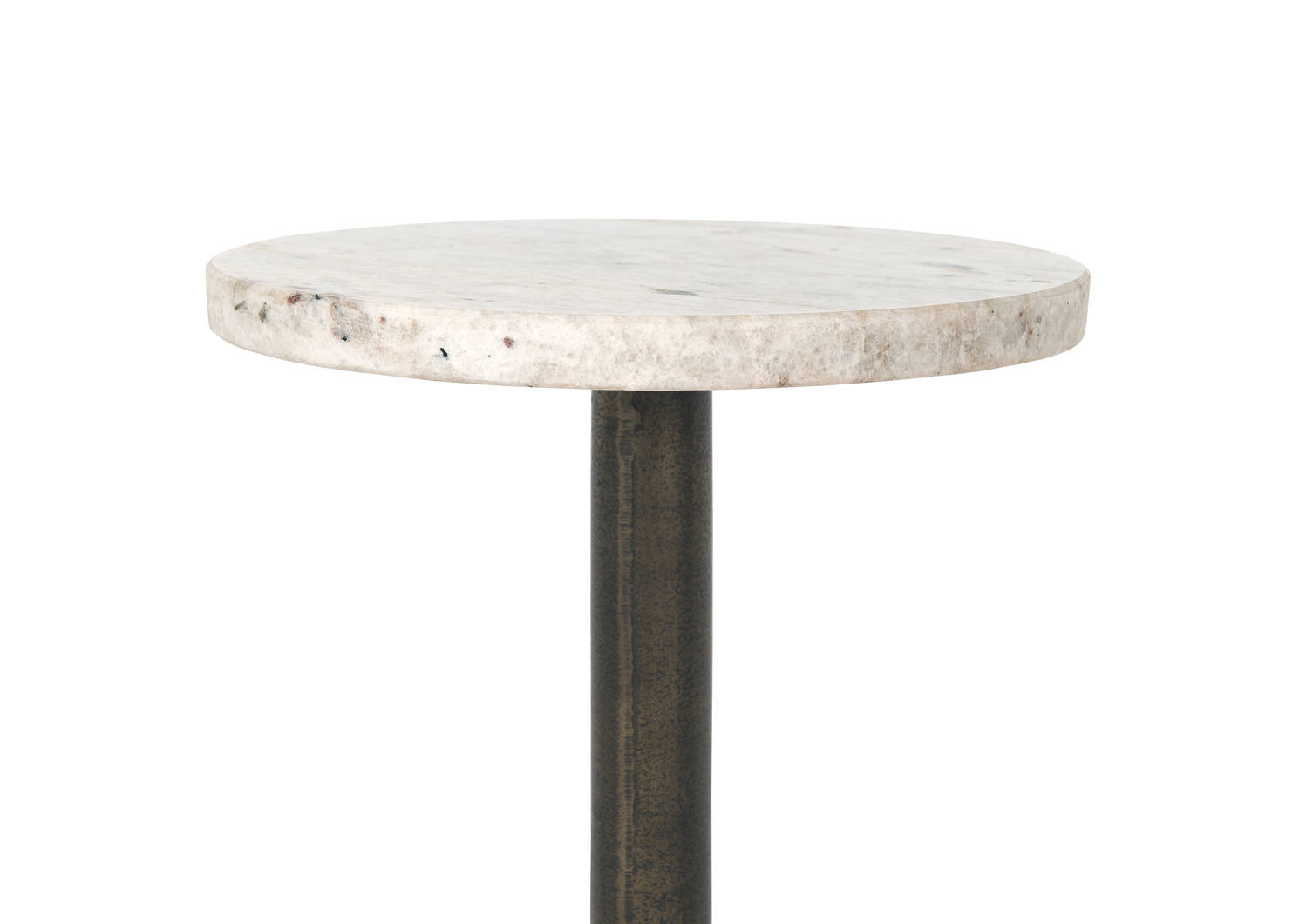 Laroux Accent Table -Sienna