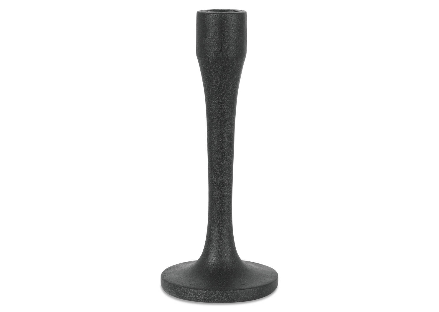 Baffin Candle Holder Tall Black
