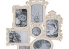 Allana Collage Frame Antique White