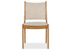 Chaise Ginger -Grant naturel