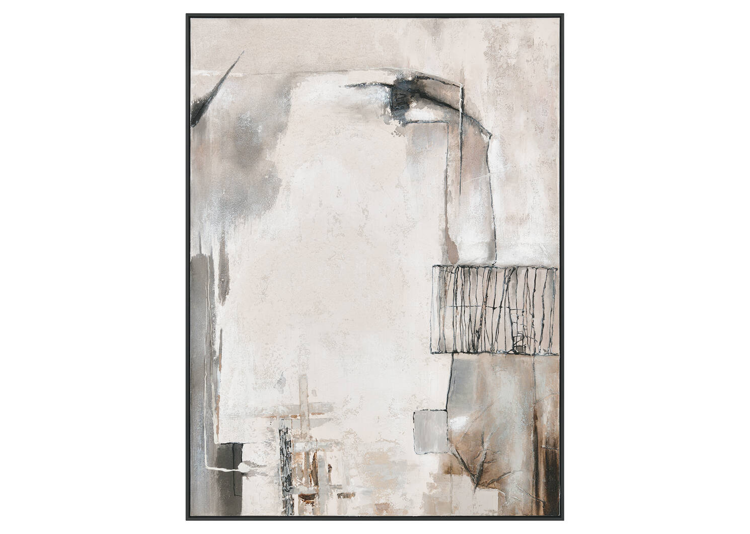 Observe Wall Art