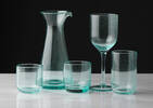 Carafe Luisa verte