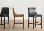 Tabouret Montana -Lakeshore gris