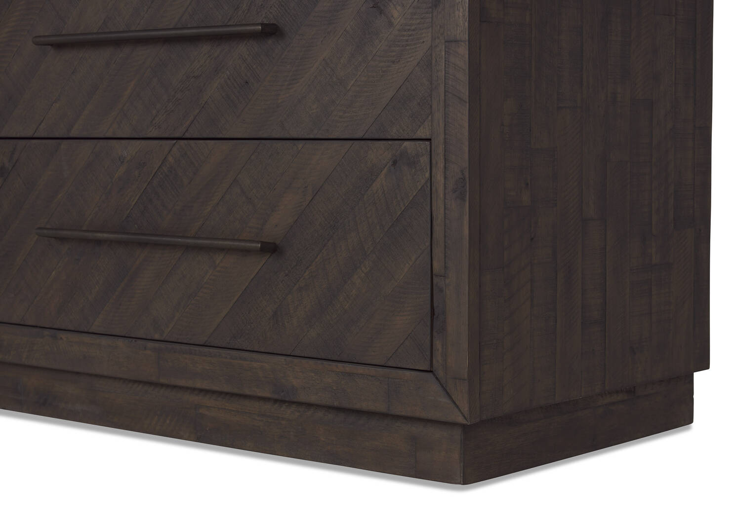 Mayhew 6 Drawer Dresser -Shay Carob