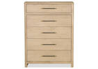 Commode Wallen -Dunn gingembre