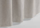 Tatum Curtain 96 Ash