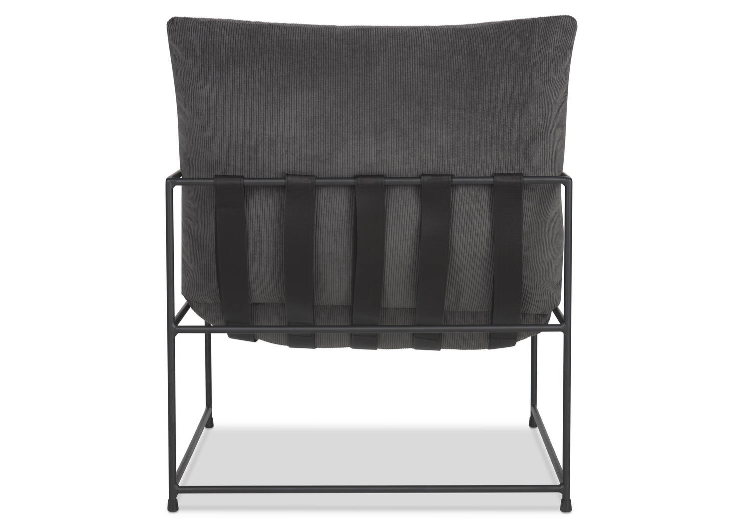 Mondo Chair 28" -Sorrento Graphite