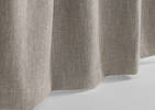 Cobb Curtain 96 Mushroom