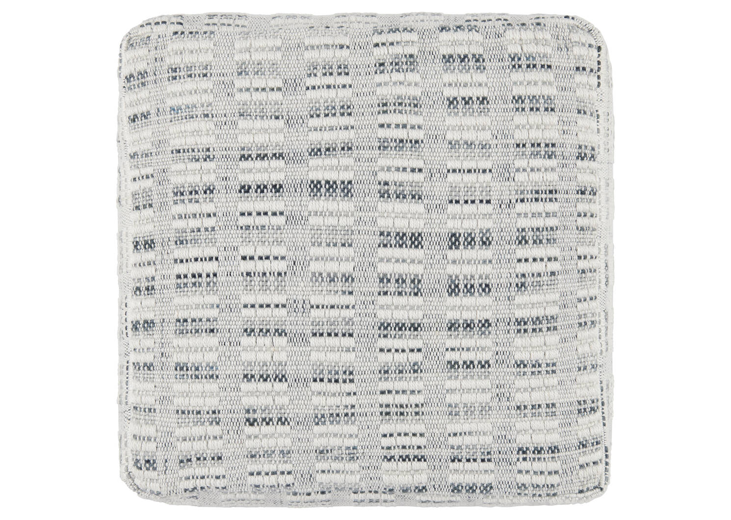 Pouf Vauxhall gris pâle