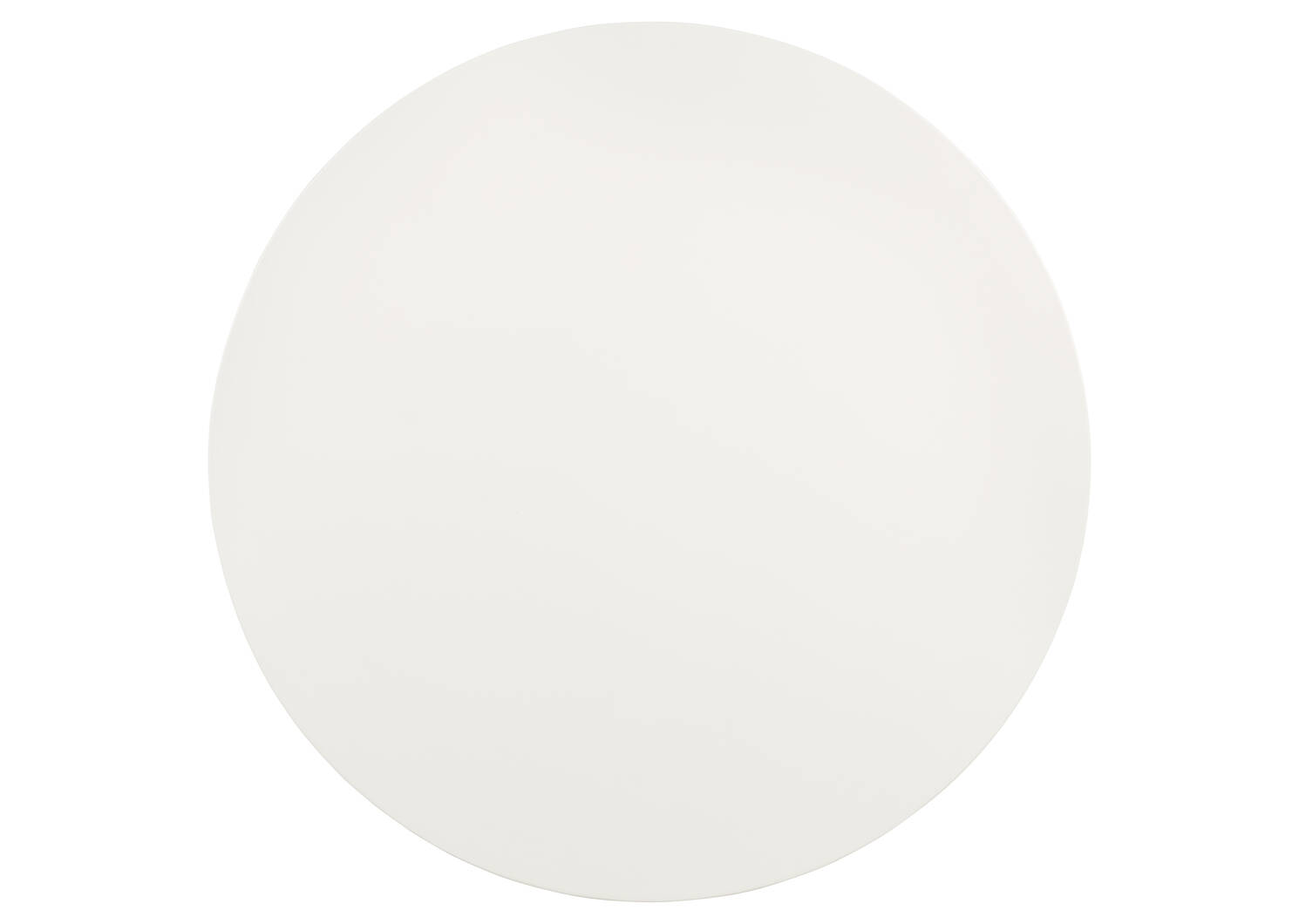 Oram Coffee Table 36" -Plaster