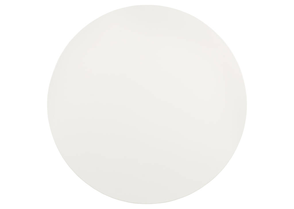 Oram Coffee Table 36" -Plaster