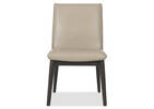 Esmae Leather Dining Chair -Reede Stone