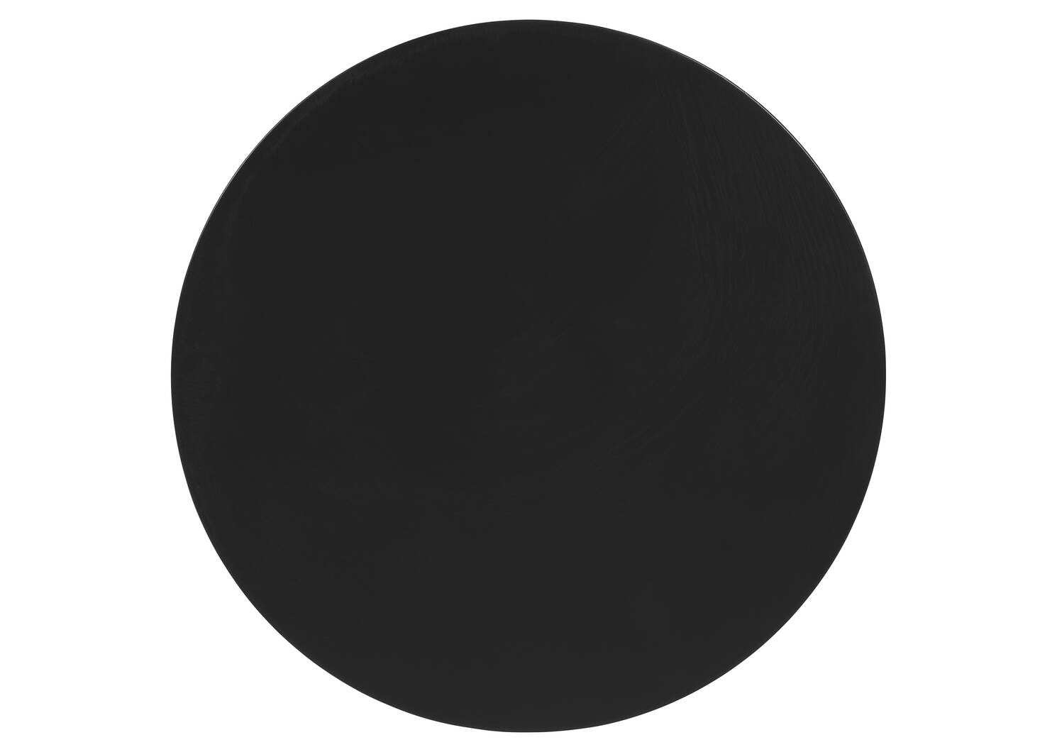 Lennon Accent Table -Onyx
