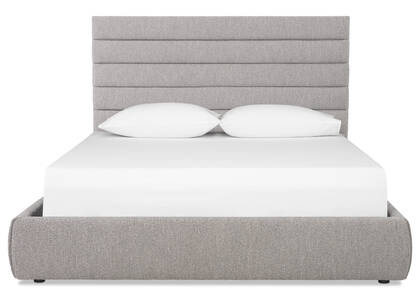 Impero Bed -Adele Storm, KING