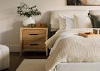 Marisol Nightstand -Nevin Sand