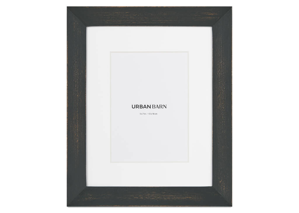 Byrd Wood Frame 5x7